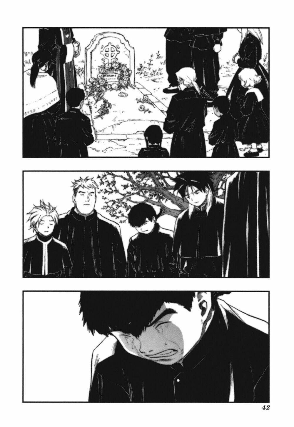 Dấu Ấn Rồng Thiêng - Người Kế Thừa Thánh Huy: Chapter 76