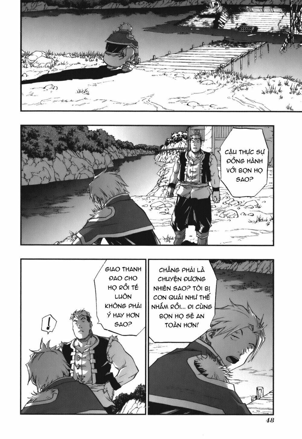 Dấu Ấn Rồng Thiêng - Người Kế Thừa Thánh Huy: Chapter 76
