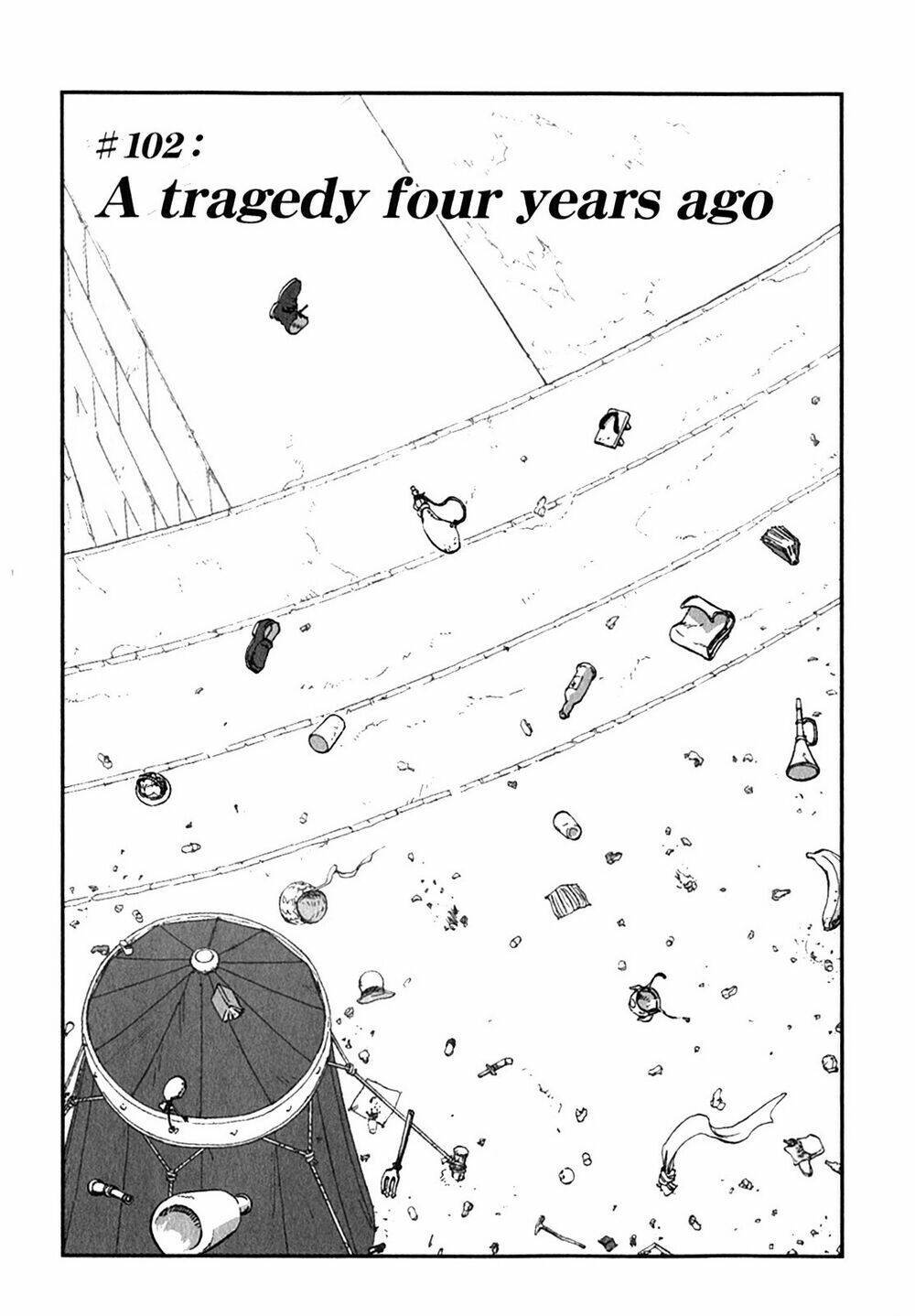 Dấu Ấn Rồng Thiêng - Người Kế Thừa Thánh Huy: Chapter 102