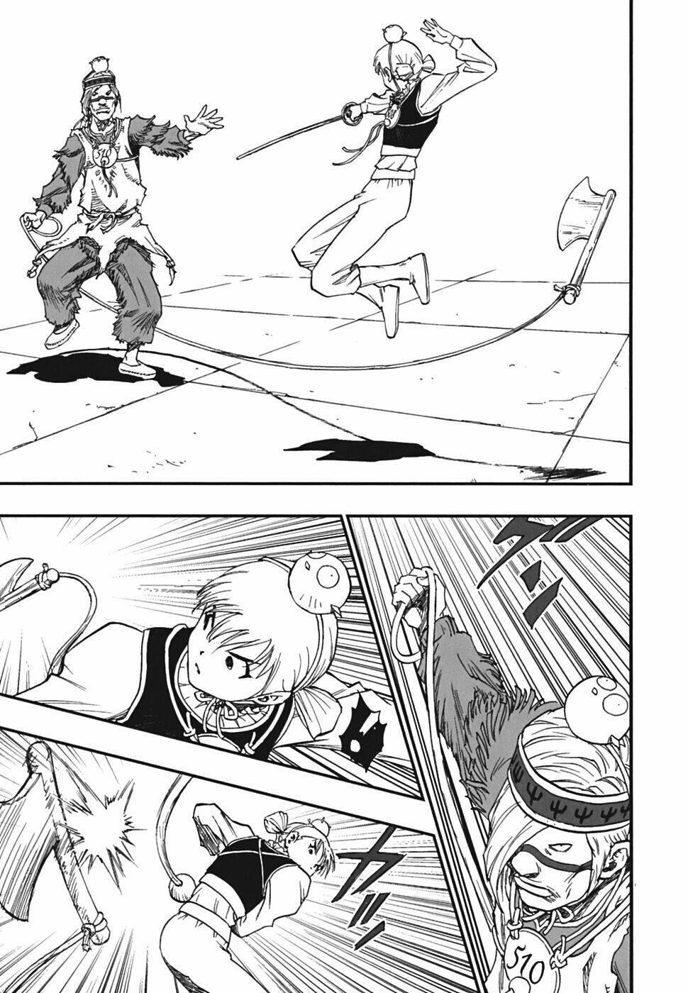 Dấu Ấn Rồng Thiêng - Người Kế Thừa Thánh Huy: Chapter 108