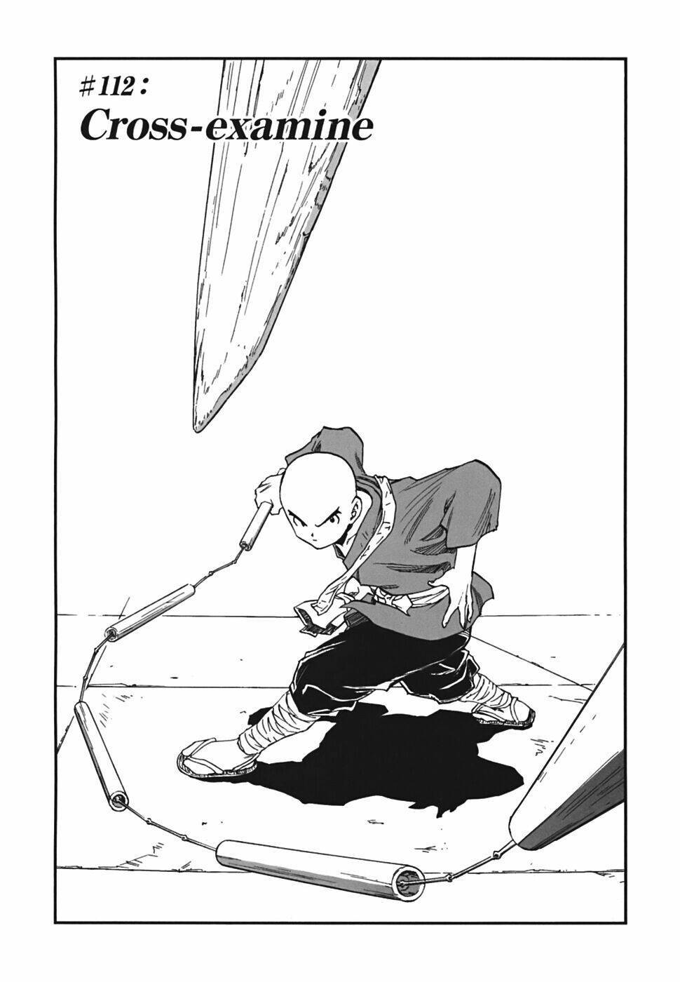 Dấu Ấn Rồng Thiêng - Người Kế Thừa Thánh Huy: Chapter 112