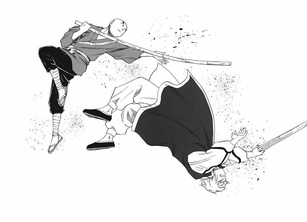 Dấu Ấn Rồng Thiêng - Người Kế Thừa Thánh Huy: Chapter 112