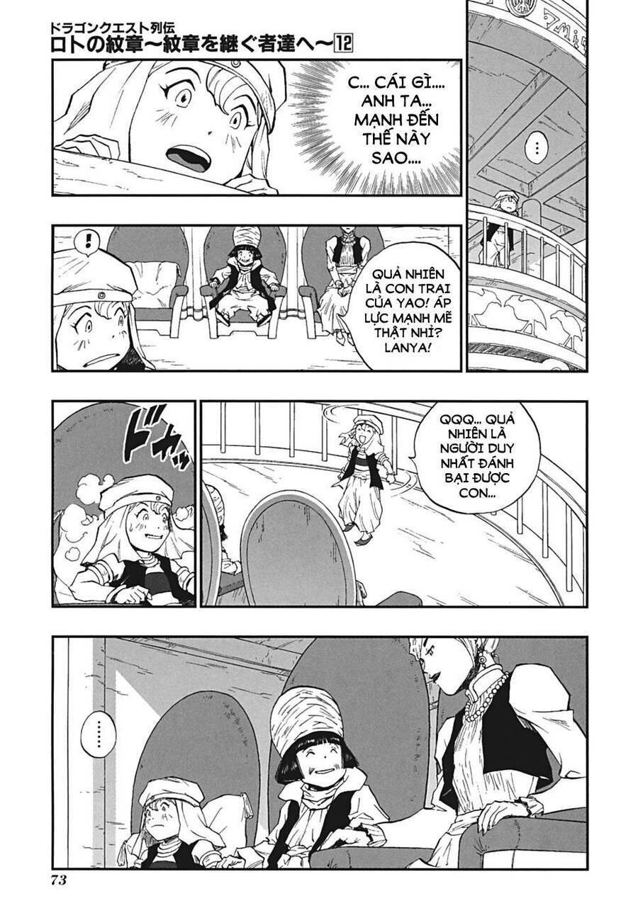 Dấu Ấn Rồng Thiêng - Người Kế Thừa Thánh Huy: Chapter 118