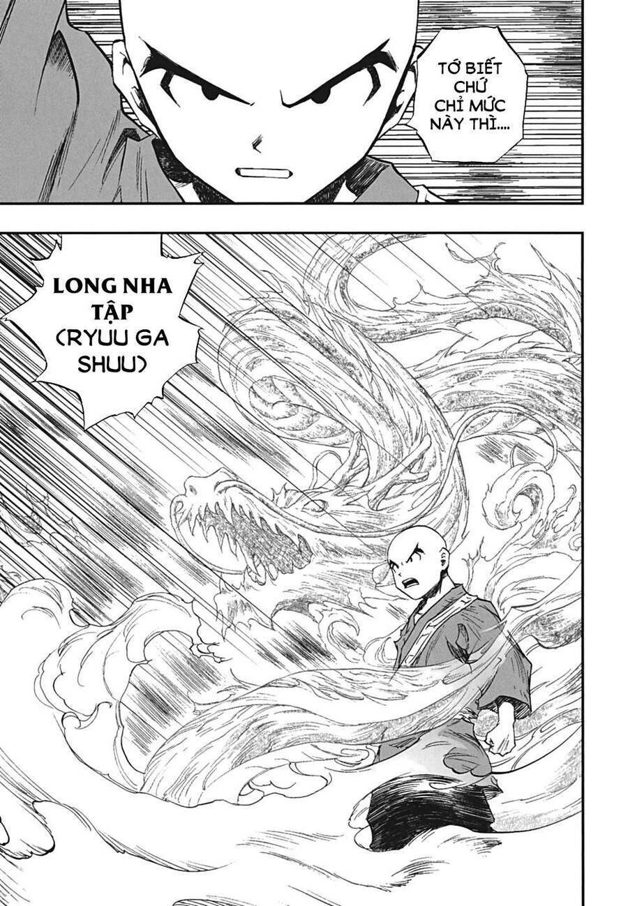 Dấu Ấn Rồng Thiêng - Người Kế Thừa Thánh Huy: Chapter 118