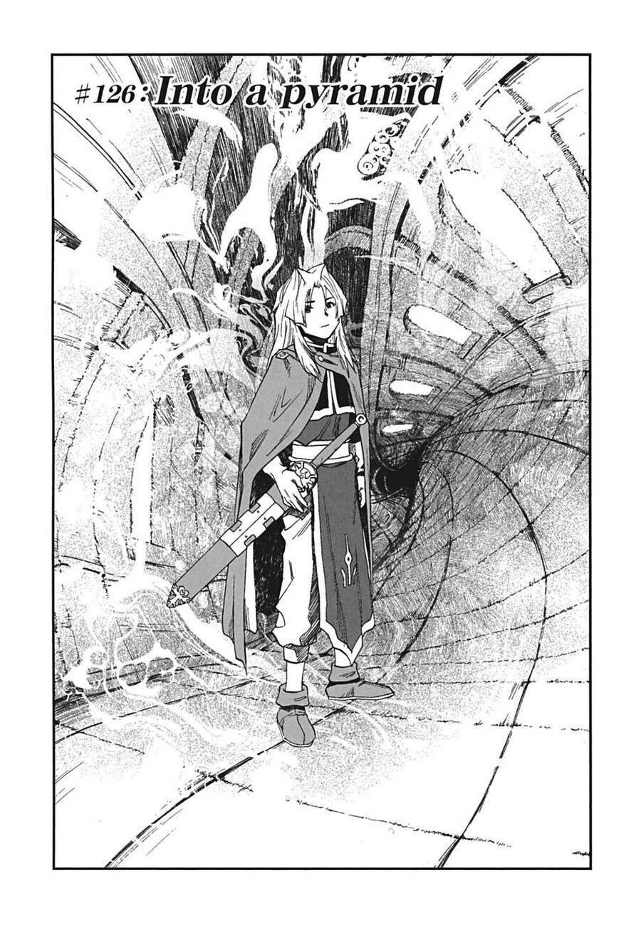 Dấu Ấn Rồng Thiêng - Người Kế Thừa Thánh Huy: Chapter 126