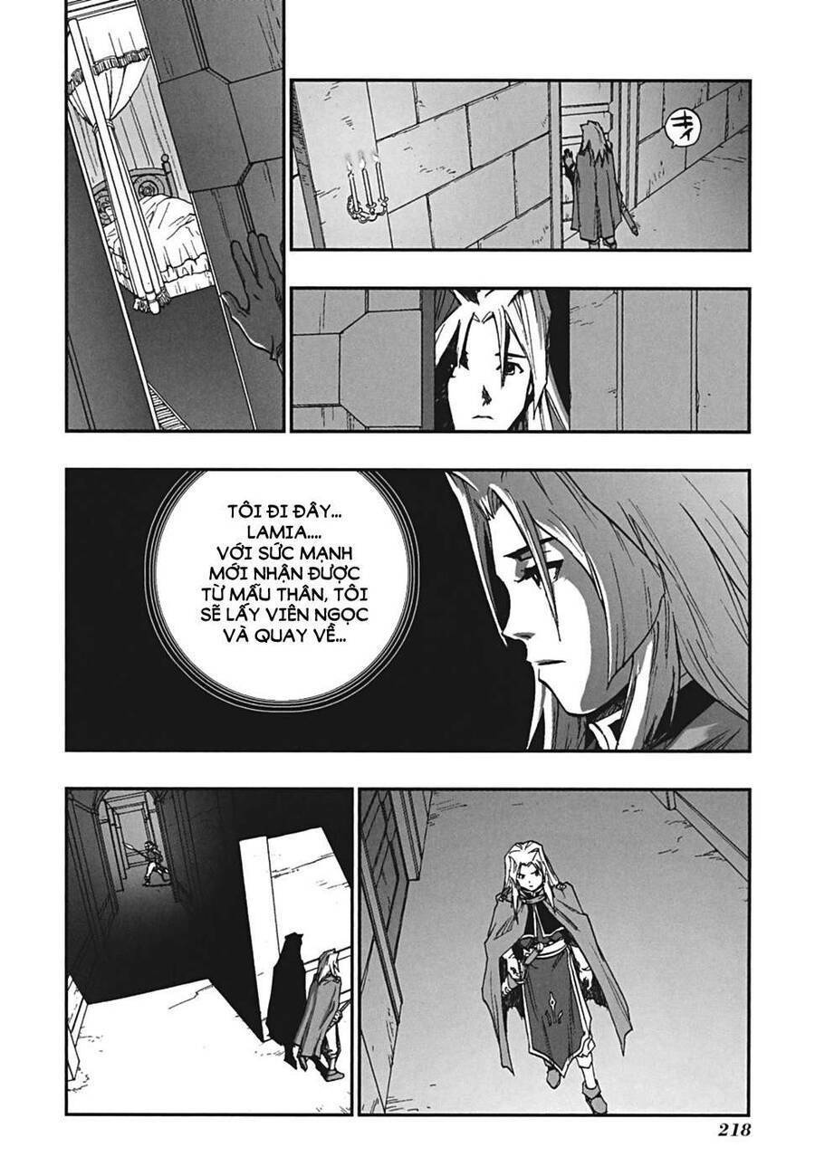 Dấu Ấn Rồng Thiêng - Người Kế Thừa Thánh Huy: Chapter 126