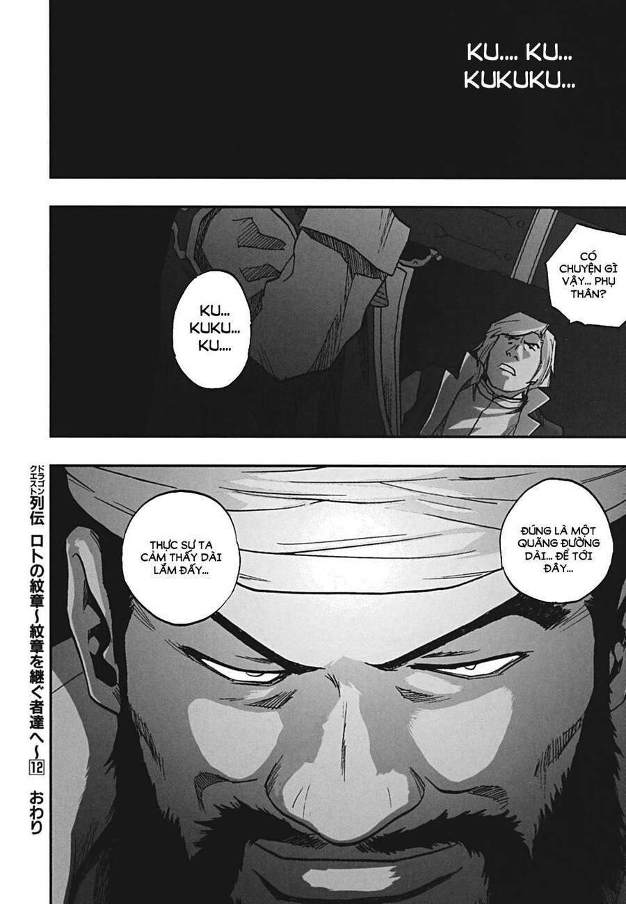 Dấu Ấn Rồng Thiêng - Người Kế Thừa Thánh Huy: Chapter 126