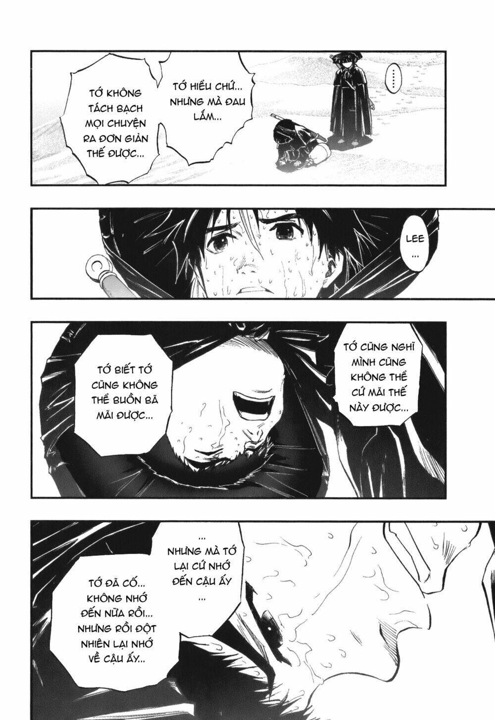 Dấu Ấn Rồng Thiêng - Người Kế Thừa Thánh Huy: Chapter 78