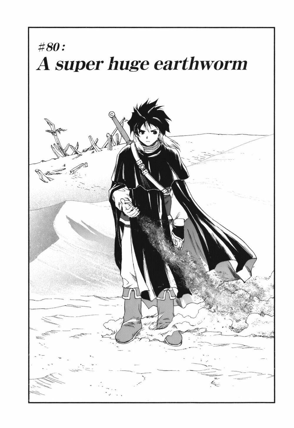 Dấu Ấn Rồng Thiêng - Người Kế Thừa Thánh Huy: Chapter 80