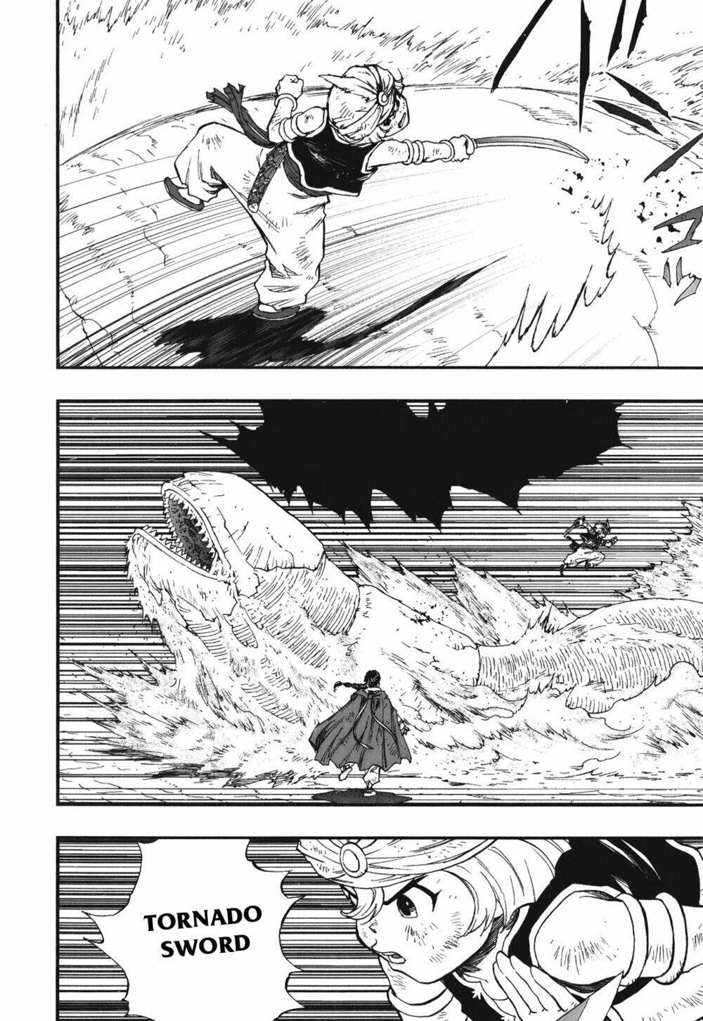 Dấu Ấn Rồng Thiêng - Người Kế Thừa Thánh Huy: Chapter 80