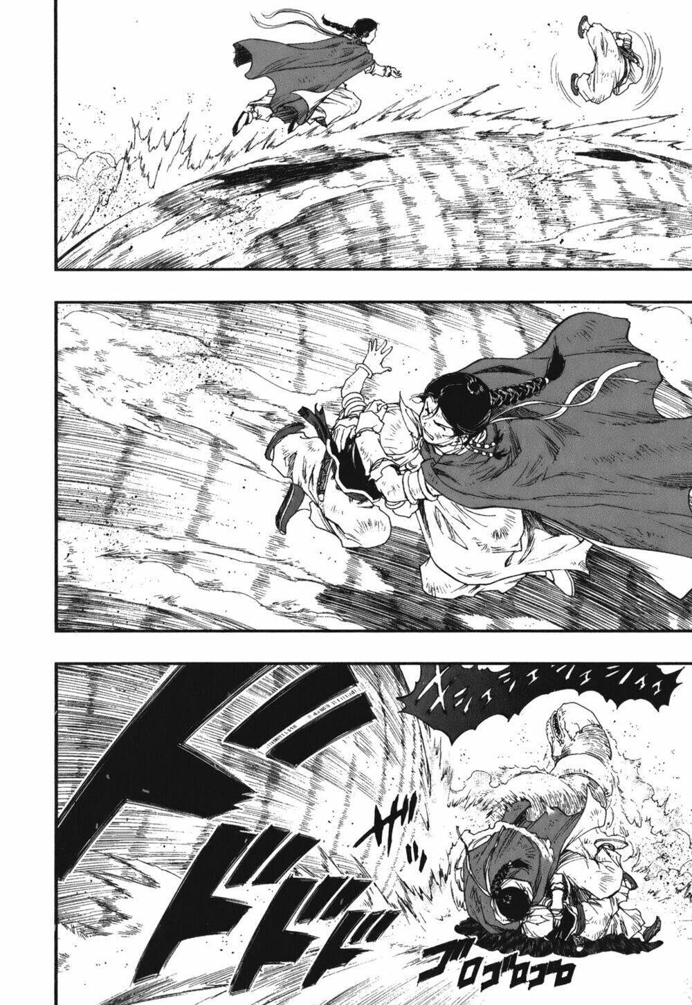 Dấu Ấn Rồng Thiêng - Người Kế Thừa Thánh Huy: Chapter 80