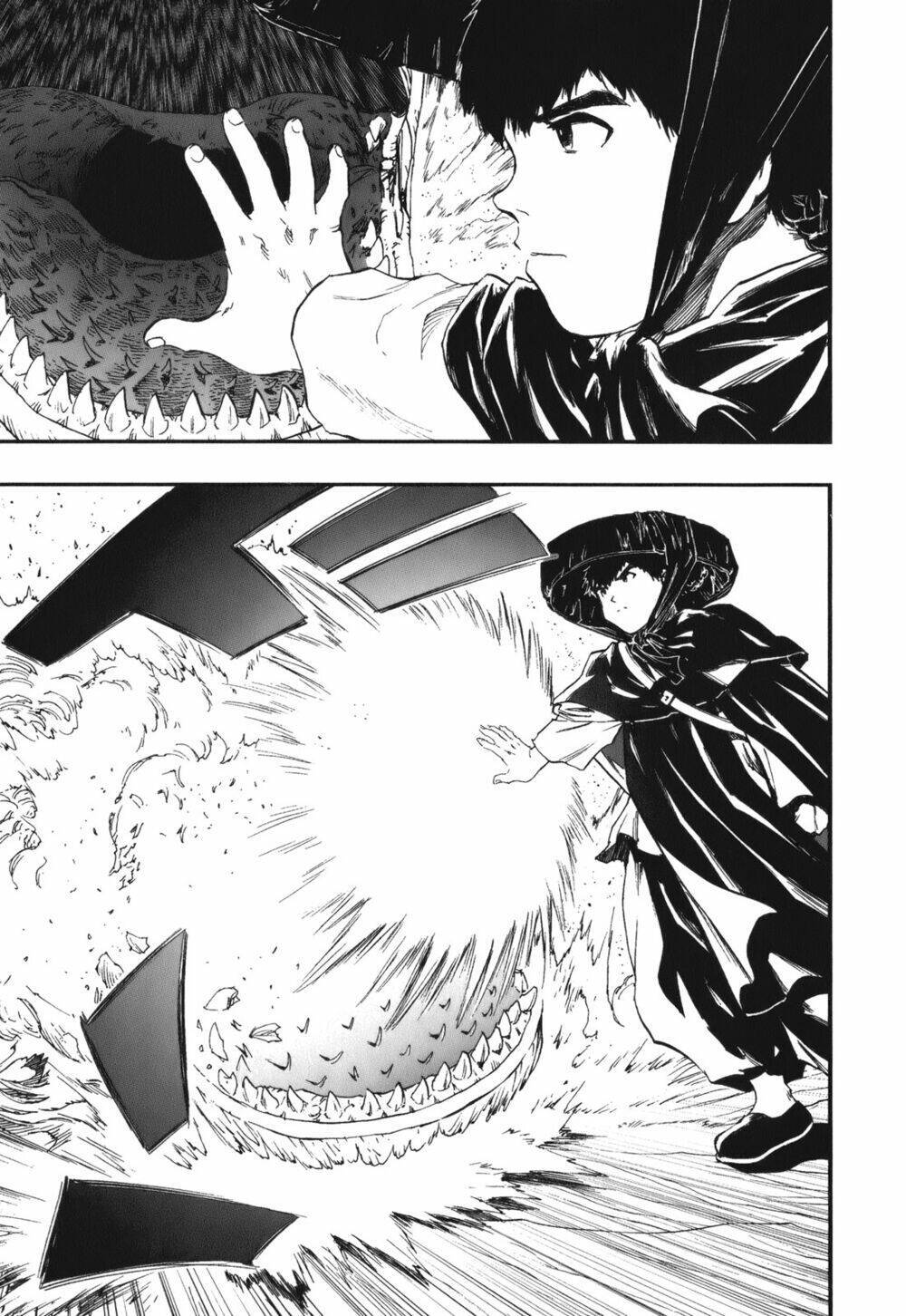 Dấu Ấn Rồng Thiêng - Người Kế Thừa Thánh Huy: Chapter 80