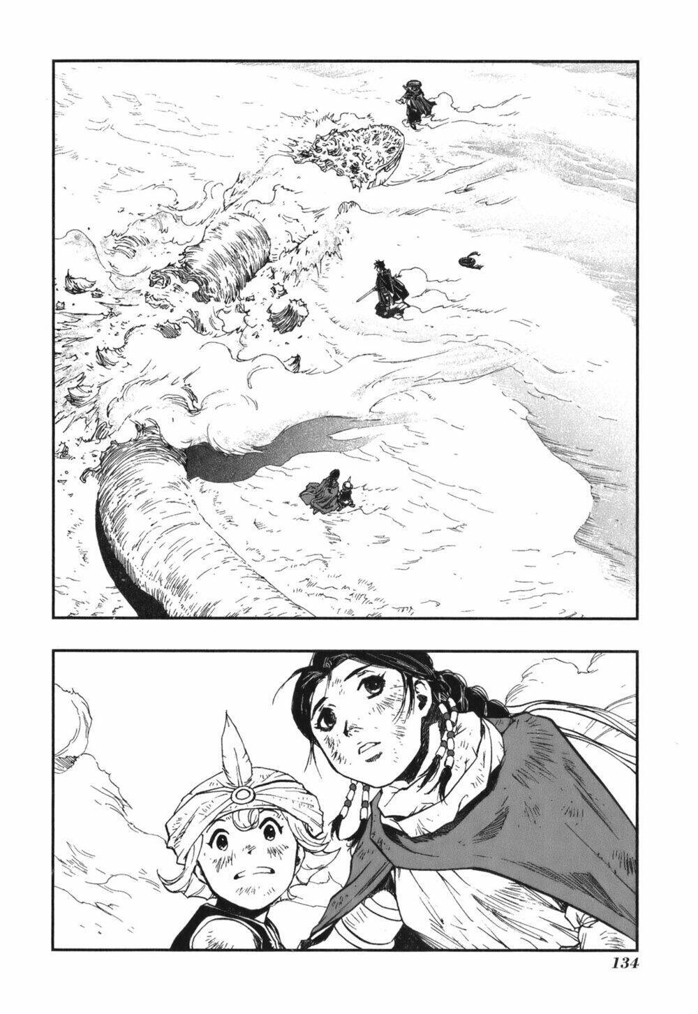 Dấu Ấn Rồng Thiêng - Người Kế Thừa Thánh Huy: Chapter 80