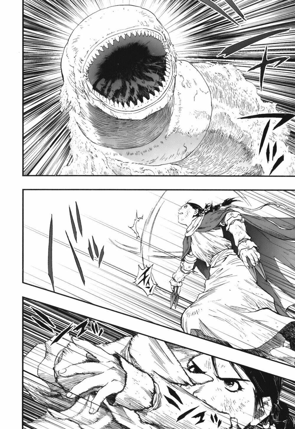 Dấu Ấn Rồng Thiêng - Người Kế Thừa Thánh Huy: Chapter 80