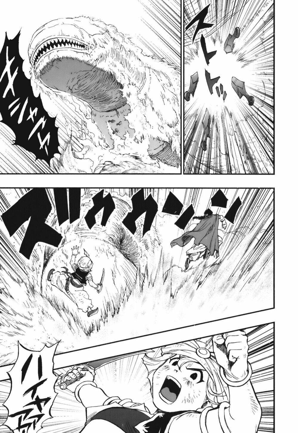 Dấu Ấn Rồng Thiêng - Người Kế Thừa Thánh Huy: Chapter 80