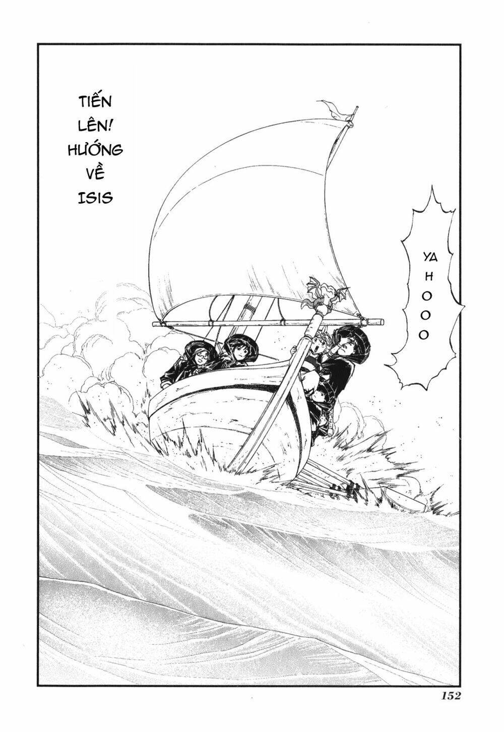 Dấu Ấn Rồng Thiêng - Người Kế Thừa Thánh Huy: Chapter 81