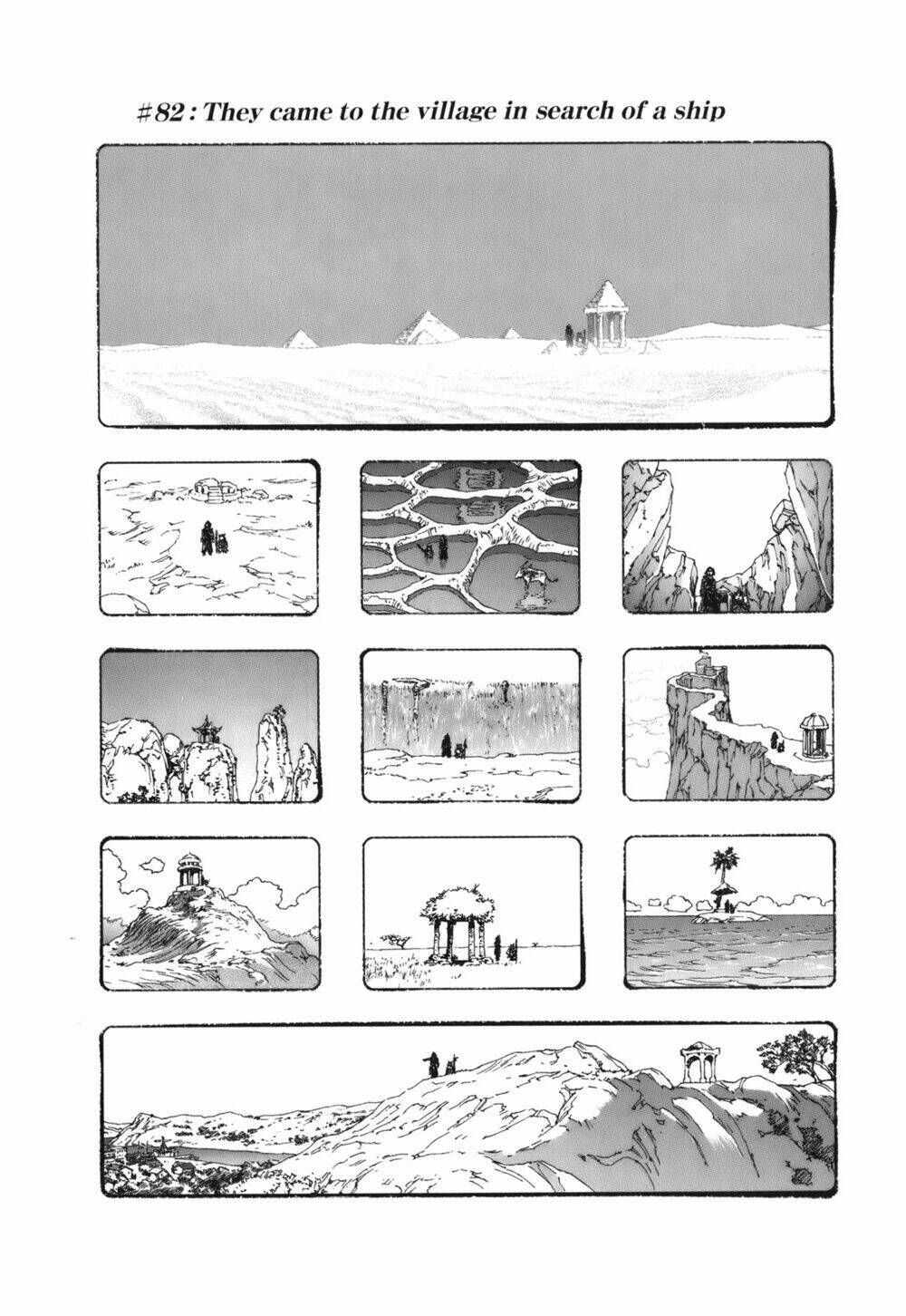 Dấu Ấn Rồng Thiêng - Người Kế Thừa Thánh Huy: Chapter 82