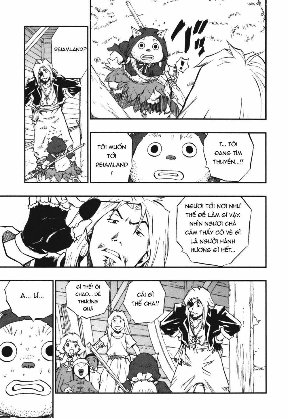 Dấu Ấn Rồng Thiêng - Người Kế Thừa Thánh Huy: Chapter 82
