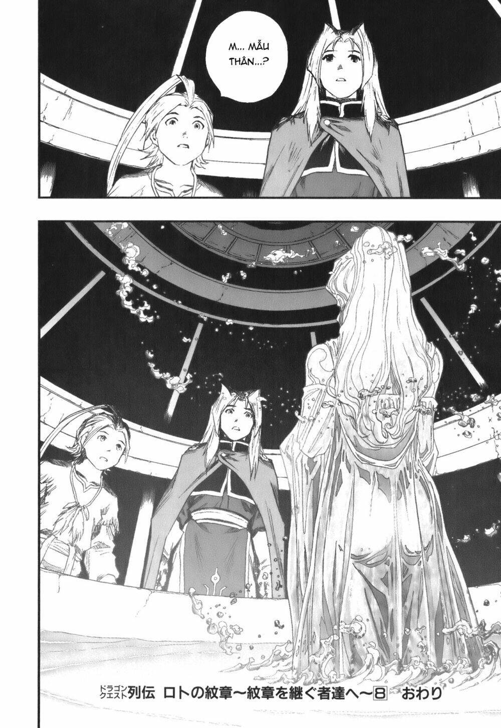 Dấu Ấn Rồng Thiêng - Người Kế Thừa Thánh Huy: Chapter 84
