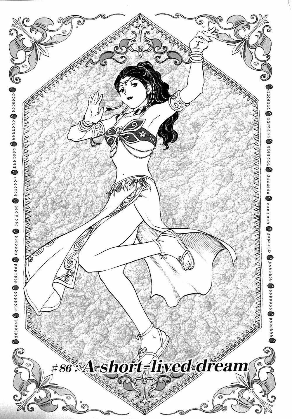 Dấu Ấn Rồng Thiêng - Người Kế Thừa Thánh Huy: Chapter 86