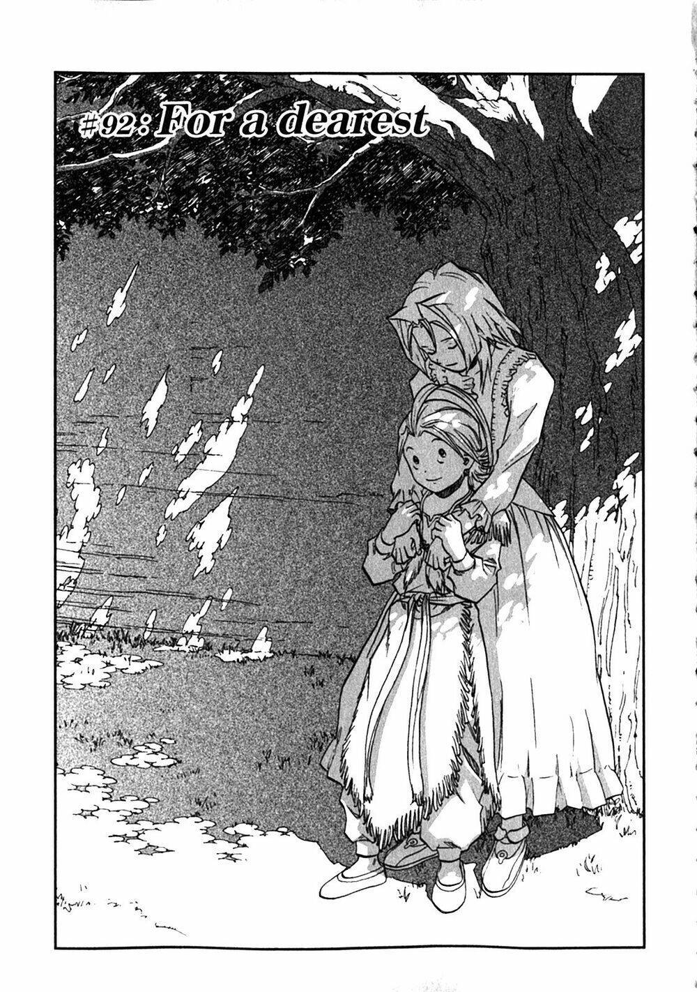 Dấu Ấn Rồng Thiêng - Người Kế Thừa Thánh Huy: Chapter 92