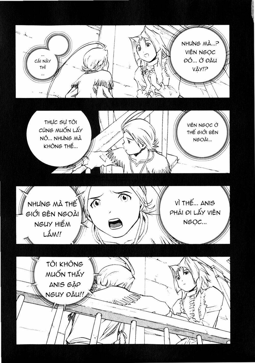 Dấu Ấn Rồng Thiêng - Người Kế Thừa Thánh Huy: Chapter 92