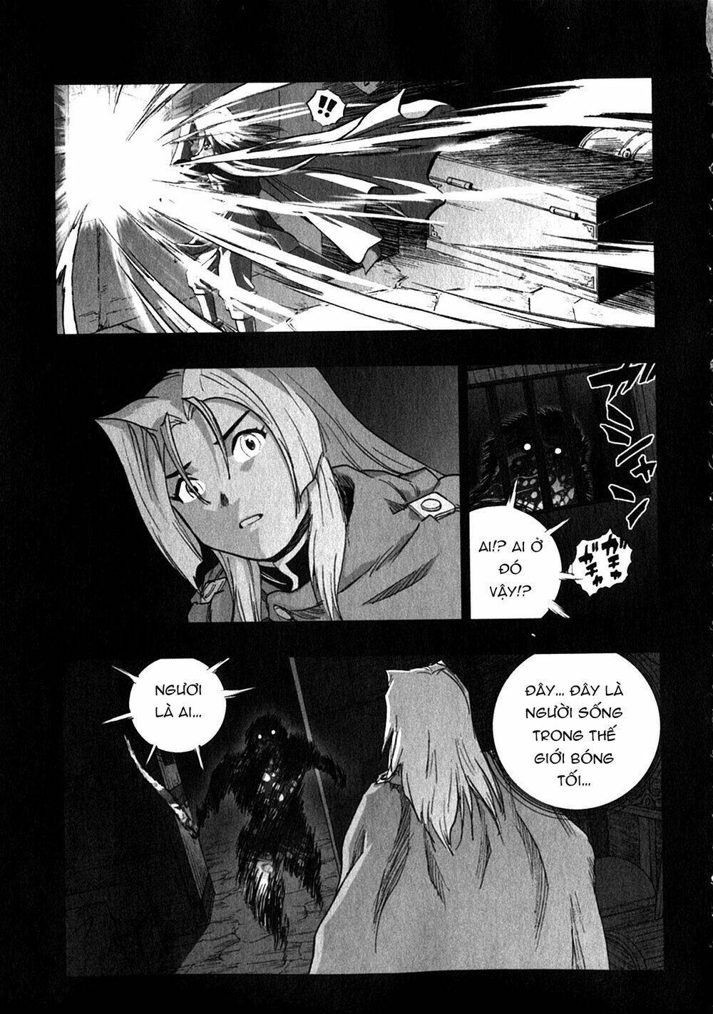 Dấu Ấn Rồng Thiêng - Người Kế Thừa Thánh Huy: Chapter 92
