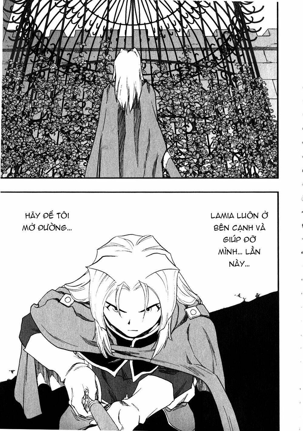 Dấu Ấn Rồng Thiêng - Người Kế Thừa Thánh Huy: Chapter 92