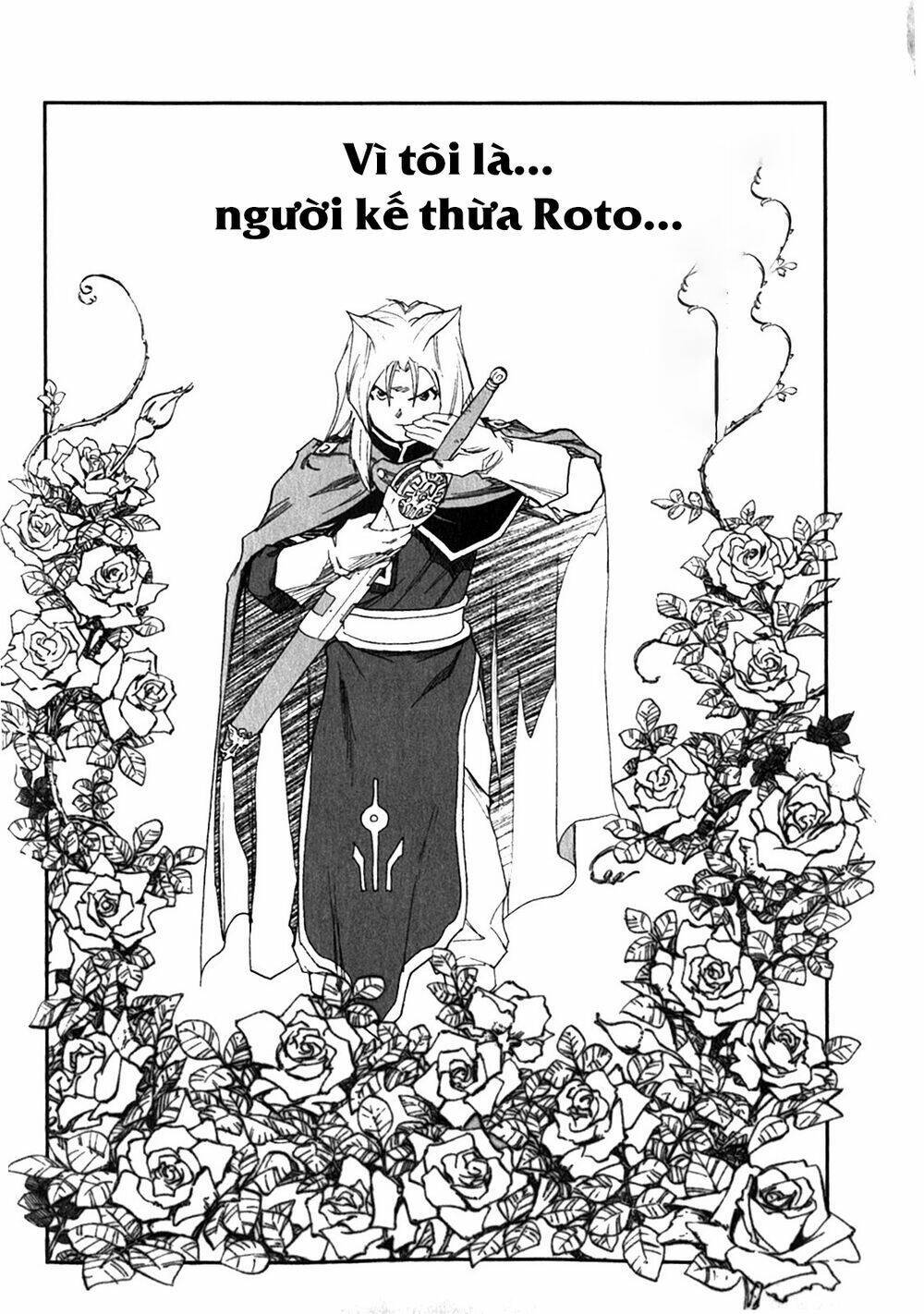 Dấu Ấn Rồng Thiêng - Người Kế Thừa Thánh Huy: Chapter 92