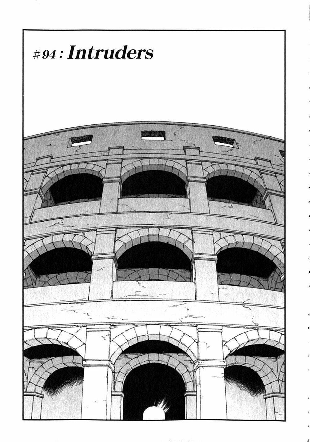 Dấu Ấn Rồng Thiêng - Người Kế Thừa Thánh Huy: Chapter 94