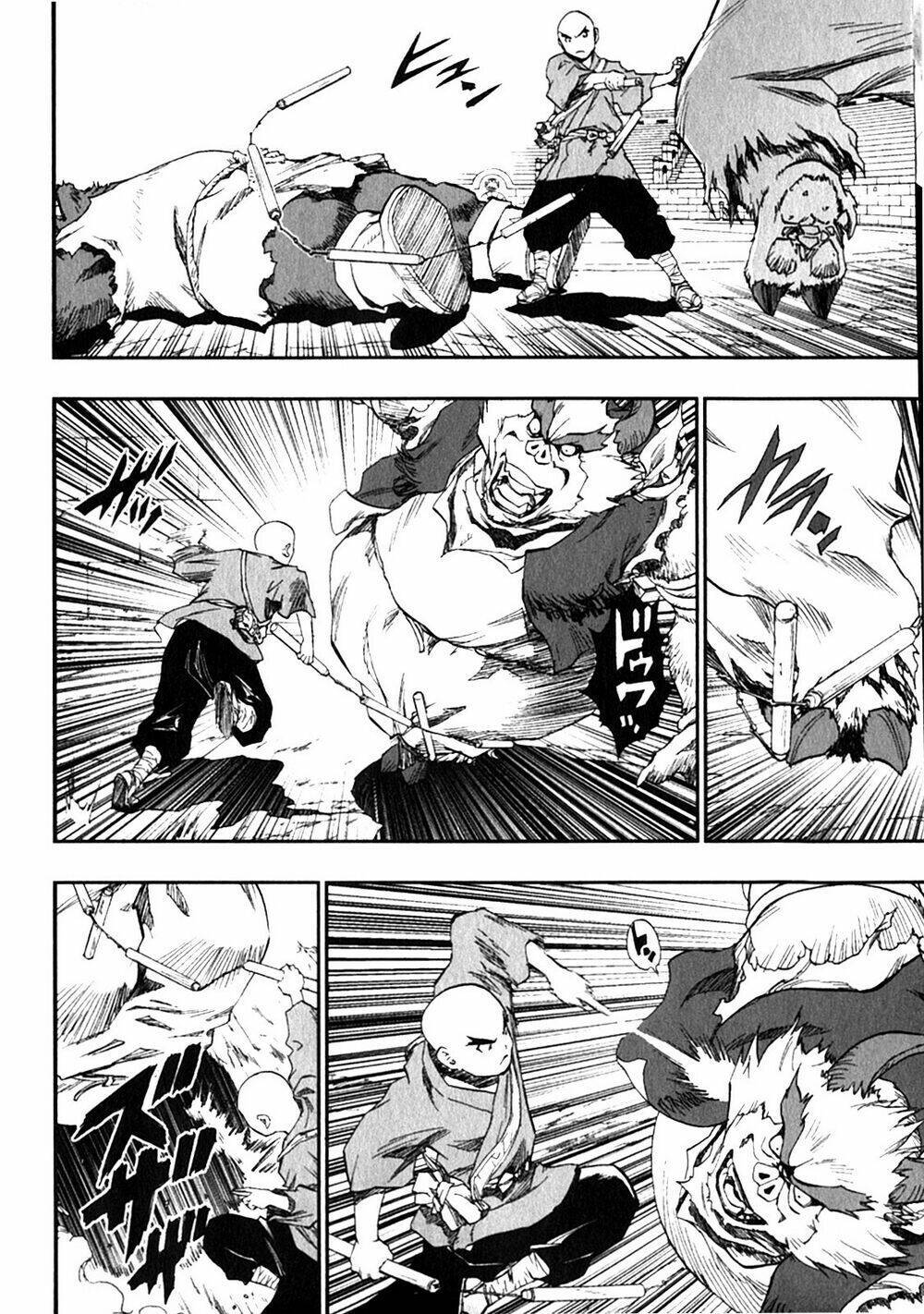 Dấu Ấn Rồng Thiêng - Người Kế Thừa Thánh Huy: Chapter 94