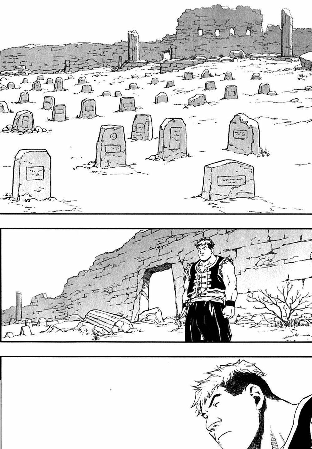 Dấu Ấn Rồng Thiêng - Người Kế Thừa Thánh Huy: Chapter 97