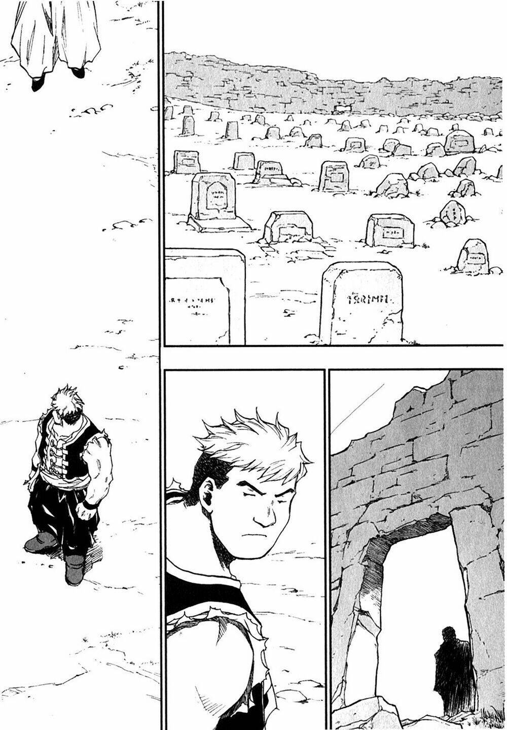 Dấu Ấn Rồng Thiêng - Người Kế Thừa Thánh Huy: Chapter 97
