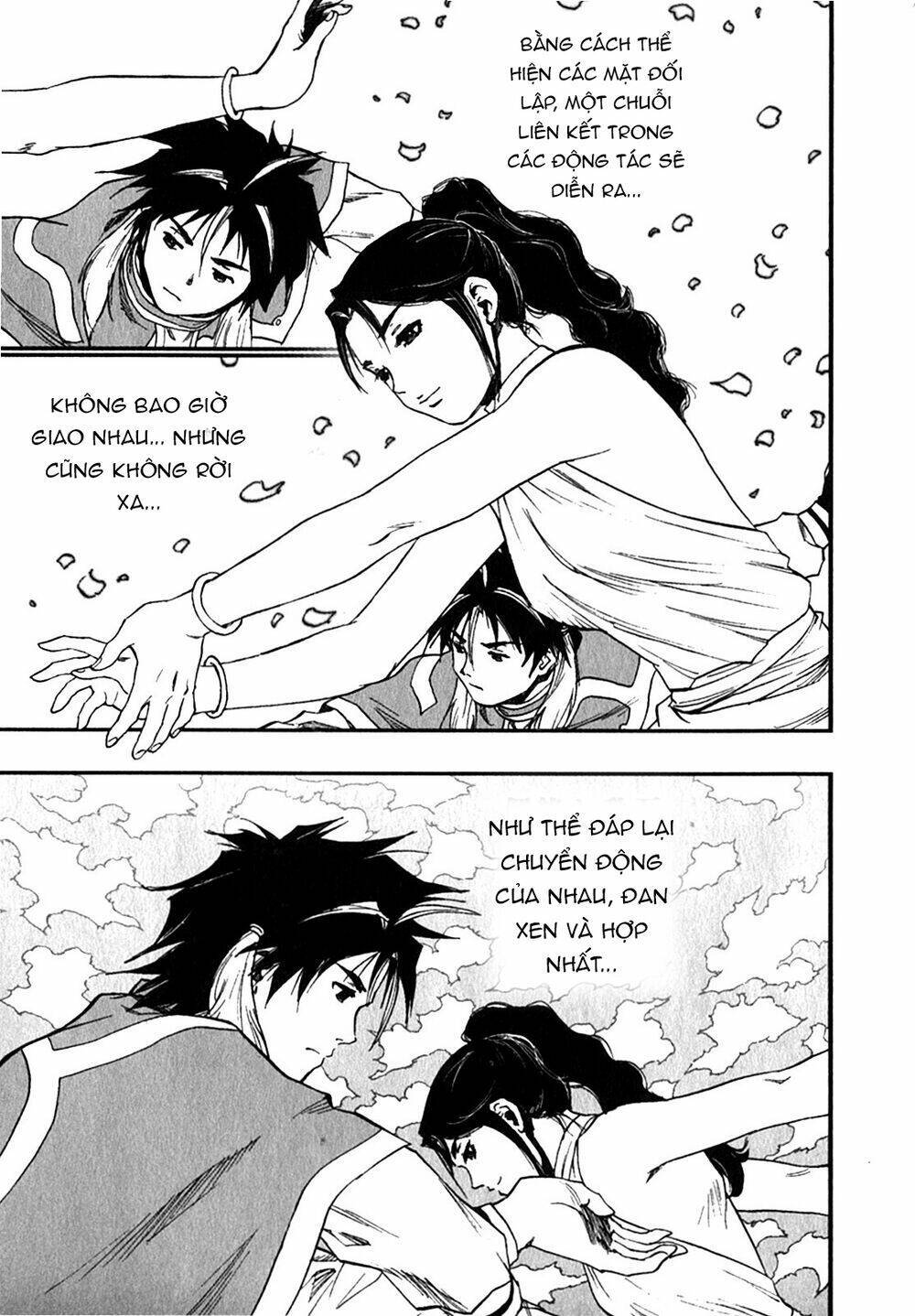 Dấu Ấn Rồng Thiêng - Người Kế Thừa Thánh Huy: Chapter 97