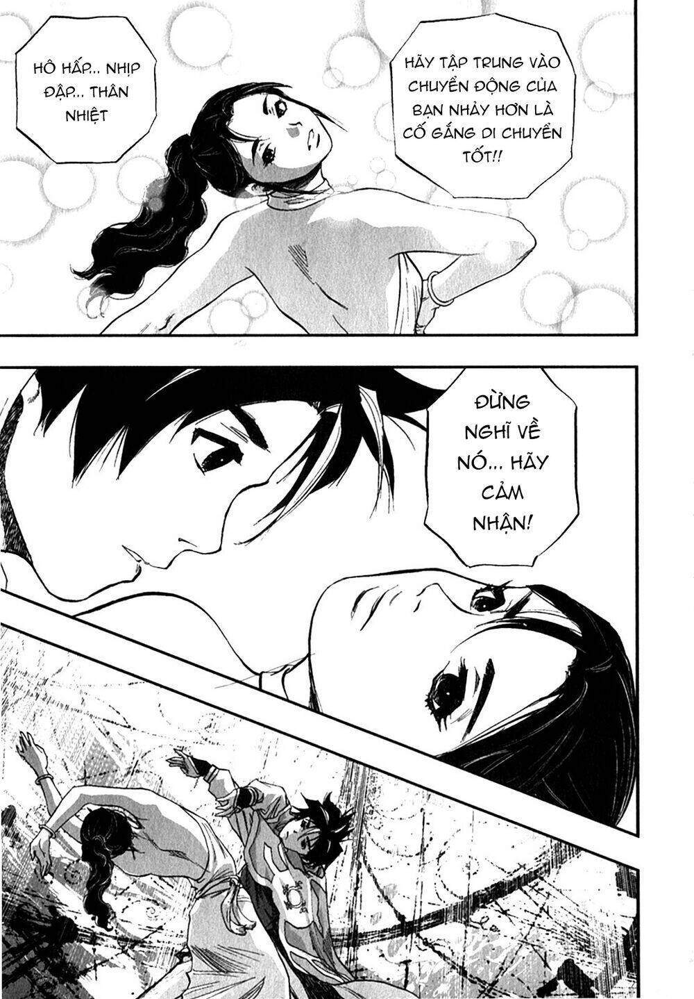 Dấu Ấn Rồng Thiêng - Người Kế Thừa Thánh Huy: Chapter 97