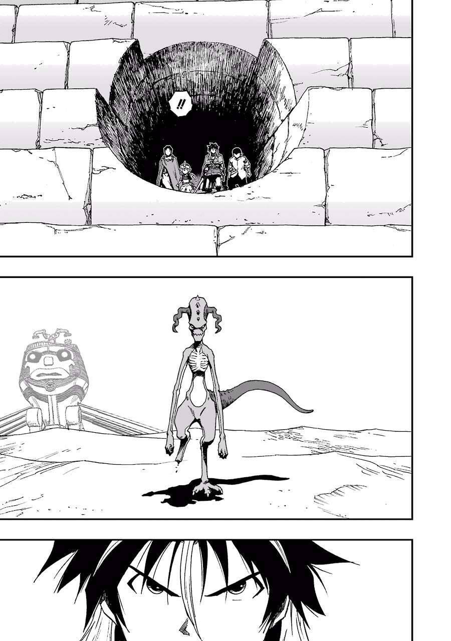 Dấu Ấn Rồng Thiêng - Người Kế Thừa Thánh Huy: Chapter 129