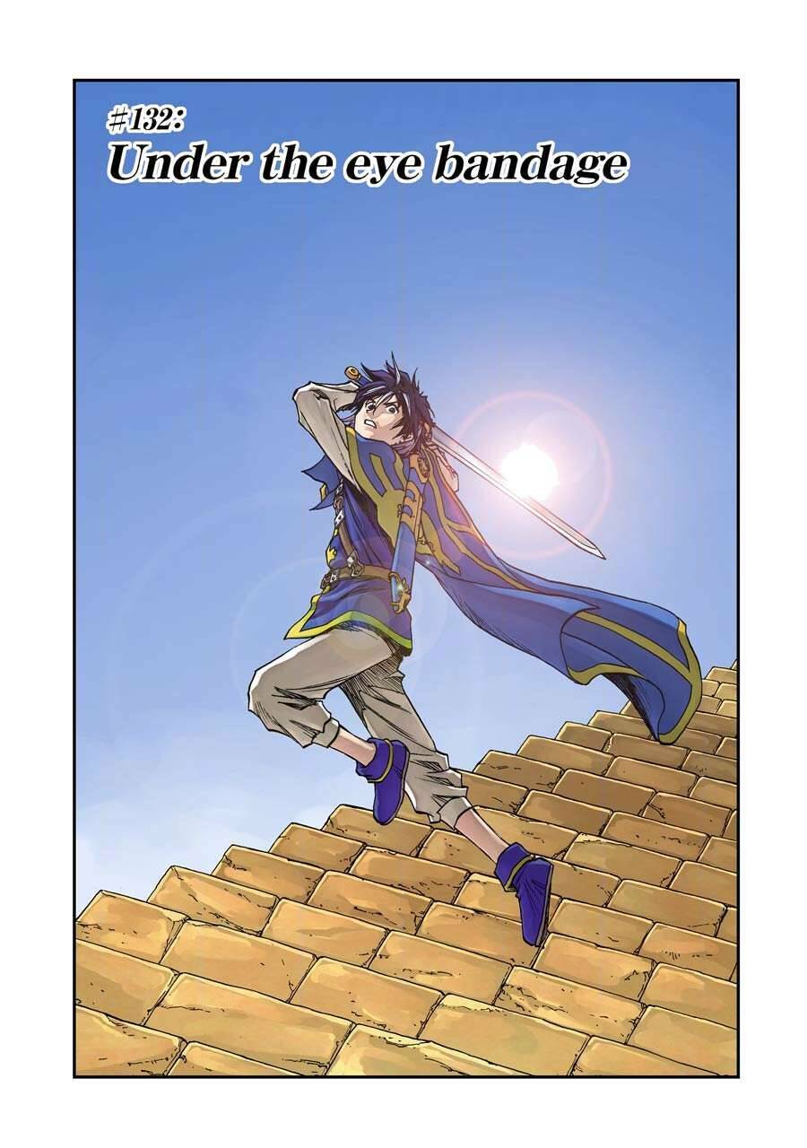Dấu Ấn Rồng Thiêng - Người Kế Thừa Thánh Huy: Chapter 132