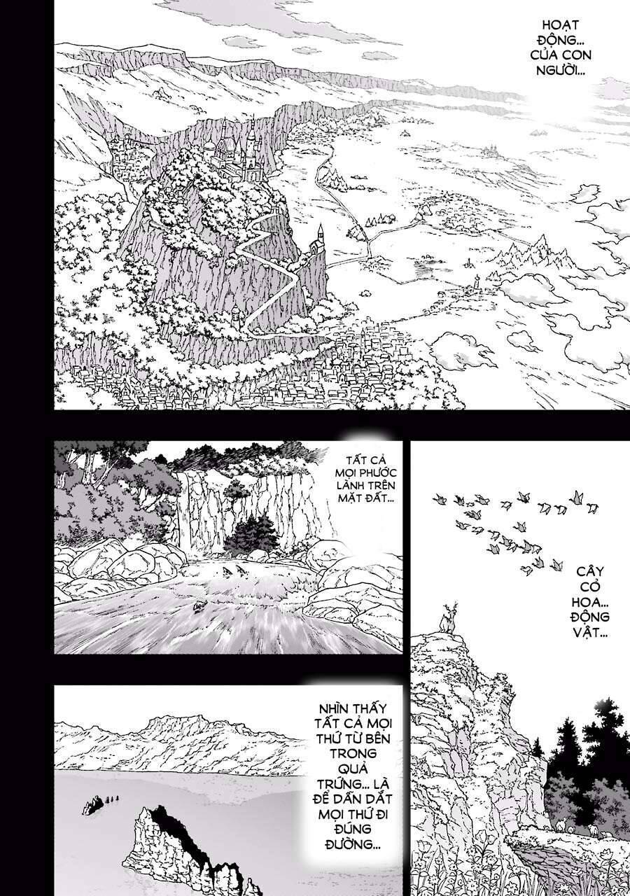 Dấu Ấn Rồng Thiêng - Người Kế Thừa Thánh Huy: Chapter 132