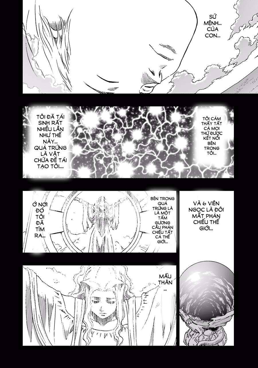 Dấu Ấn Rồng Thiêng - Người Kế Thừa Thánh Huy: Chapter 132