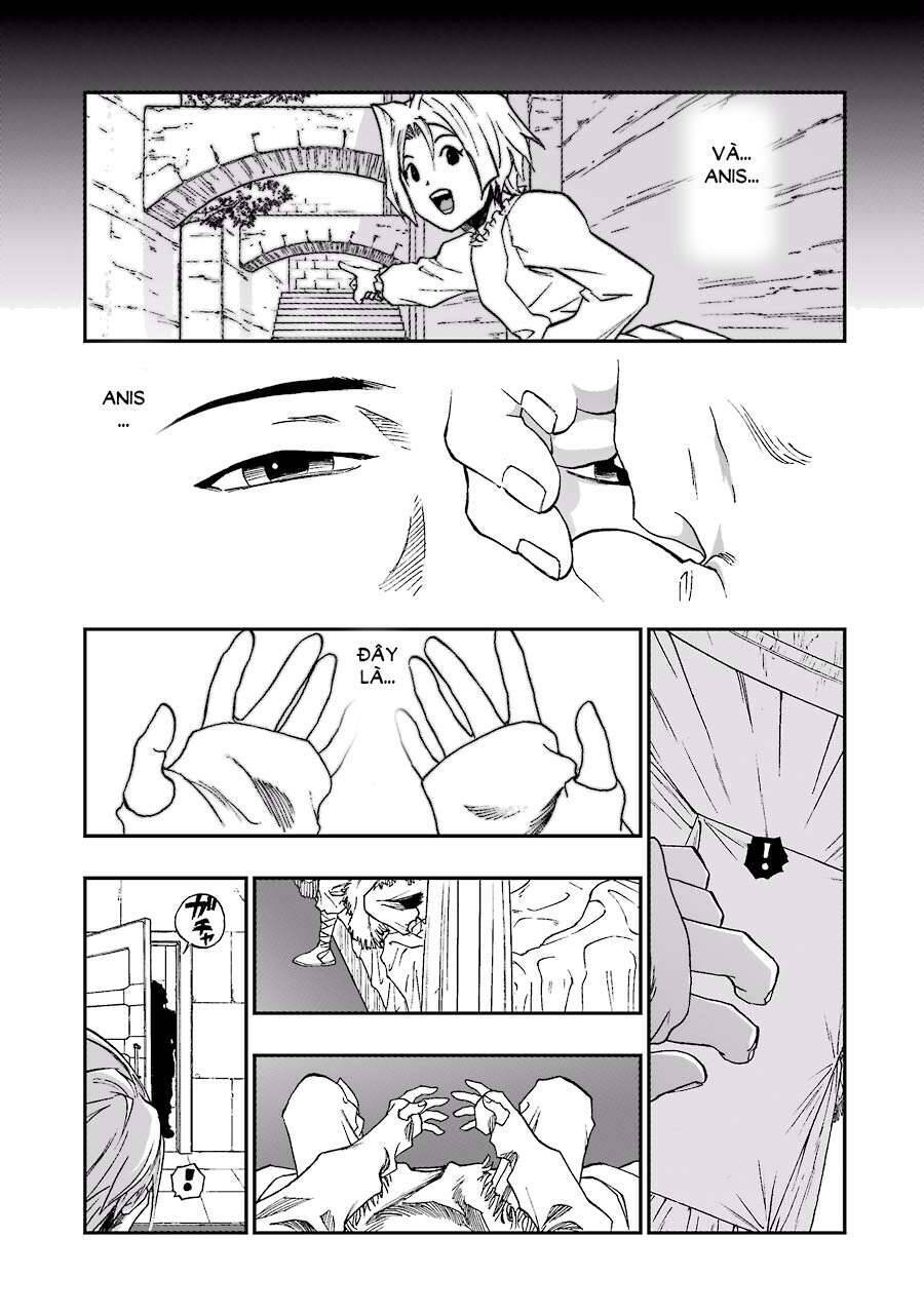 Dấu Ấn Rồng Thiêng - Người Kế Thừa Thánh Huy: Chapter 132