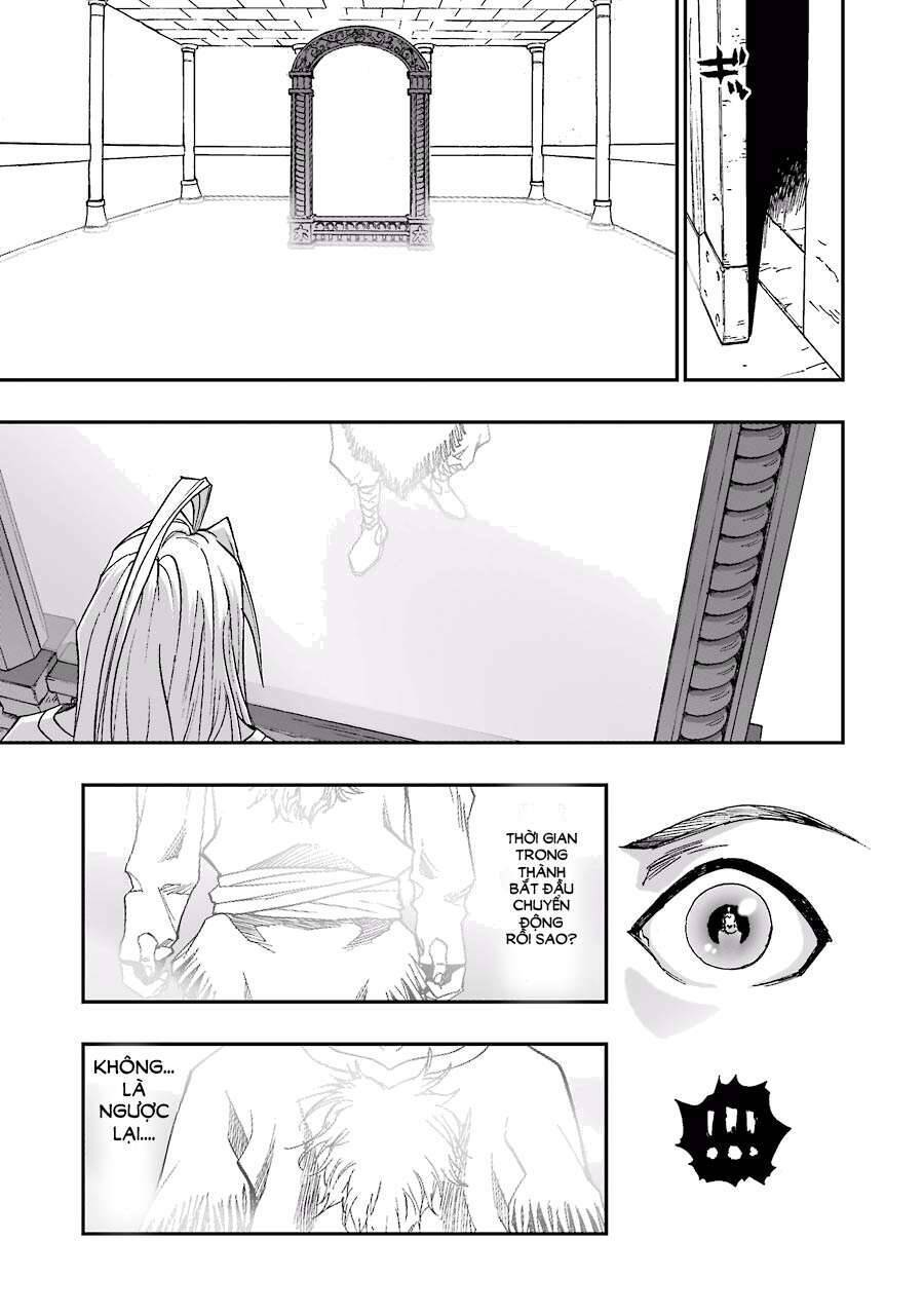 Dấu Ấn Rồng Thiêng - Người Kế Thừa Thánh Huy: Chapter 132