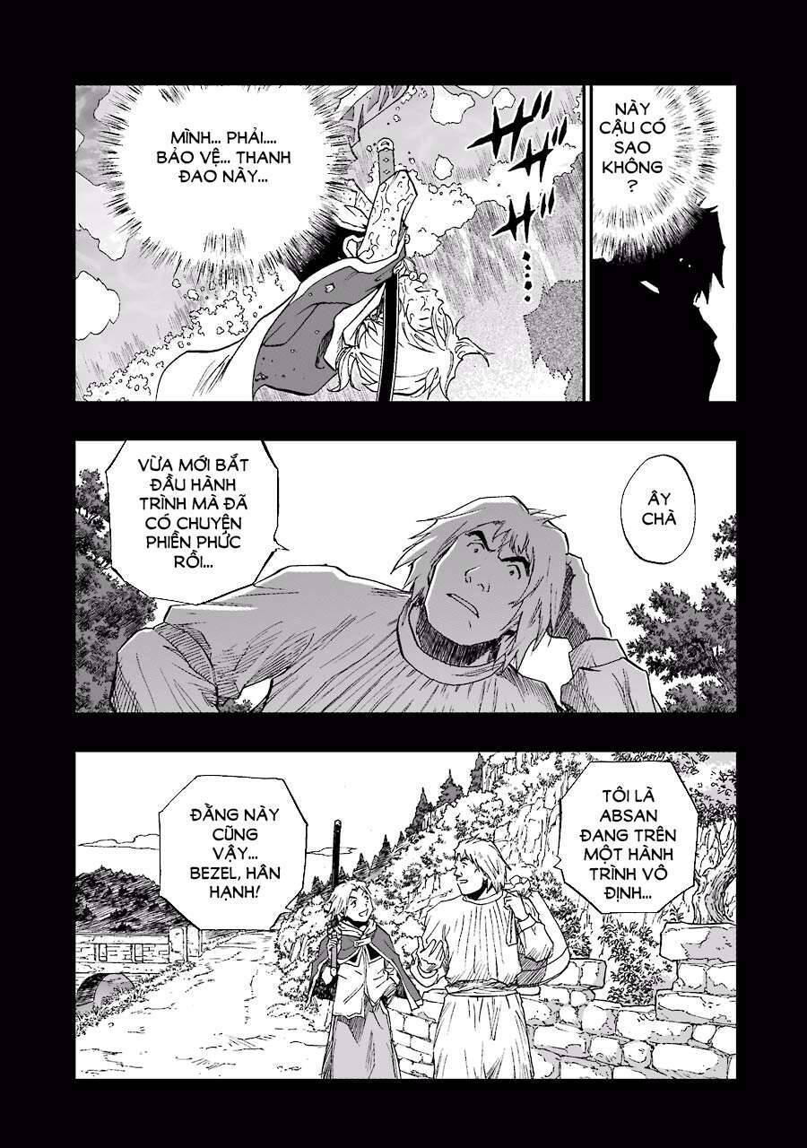 Dấu Ấn Rồng Thiêng - Người Kế Thừa Thánh Huy: Chapter 136