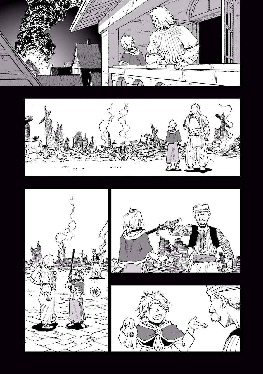Dấu Ấn Rồng Thiêng - Người Kế Thừa Thánh Huy: Chapter 136