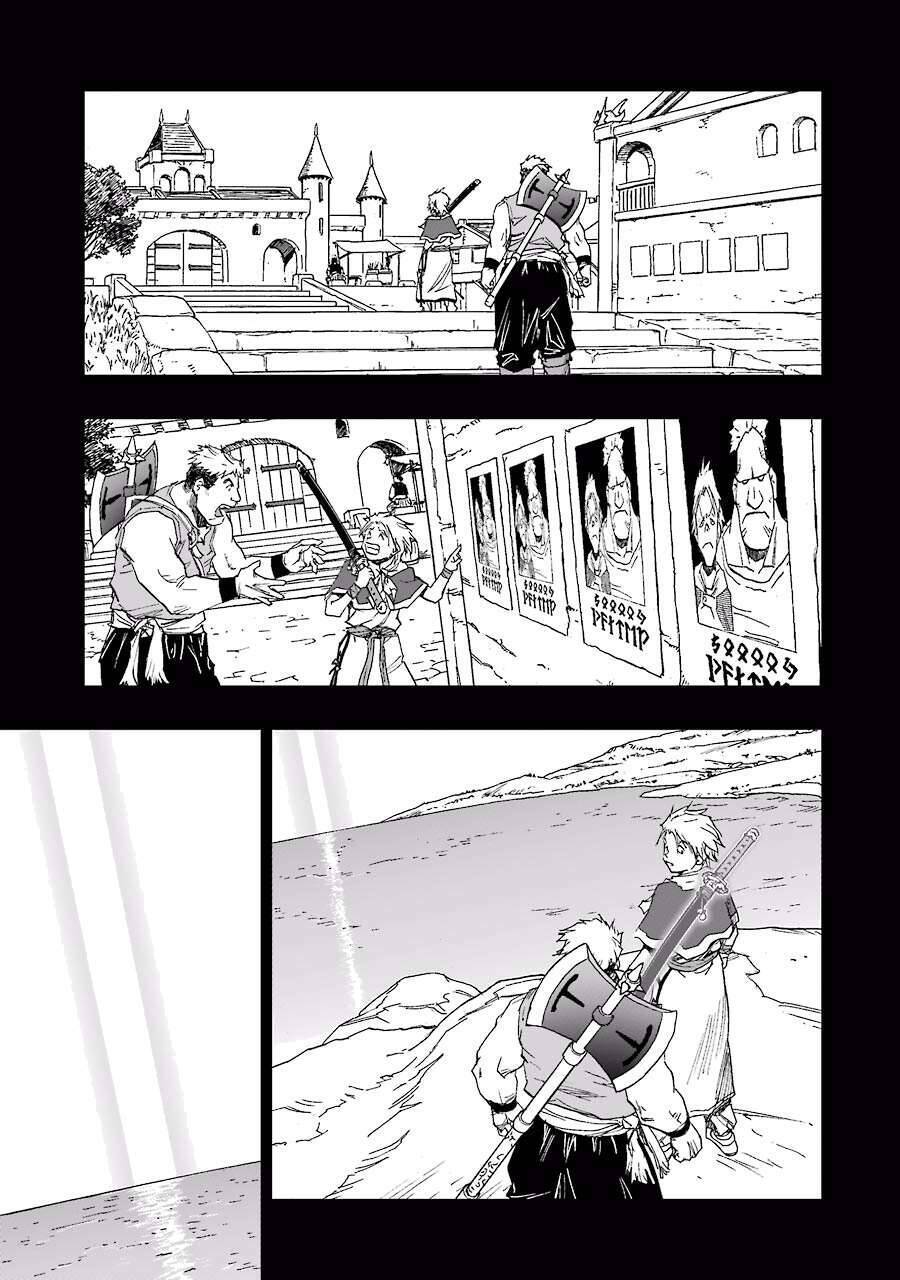 Dấu Ấn Rồng Thiêng - Người Kế Thừa Thánh Huy: Chapter 136