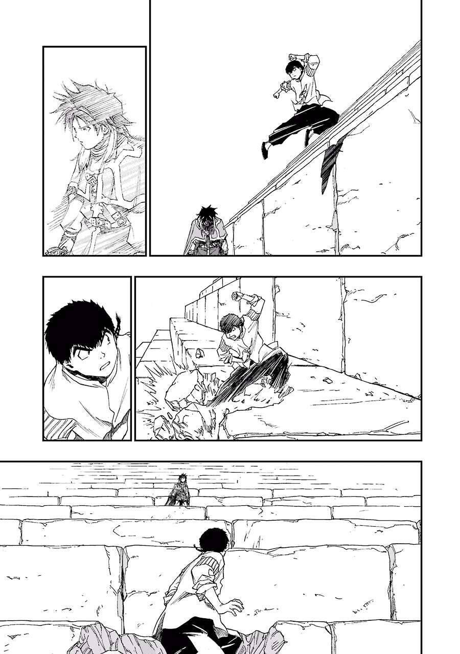 Dấu Ấn Rồng Thiêng - Người Kế Thừa Thánh Huy: Chapter 137