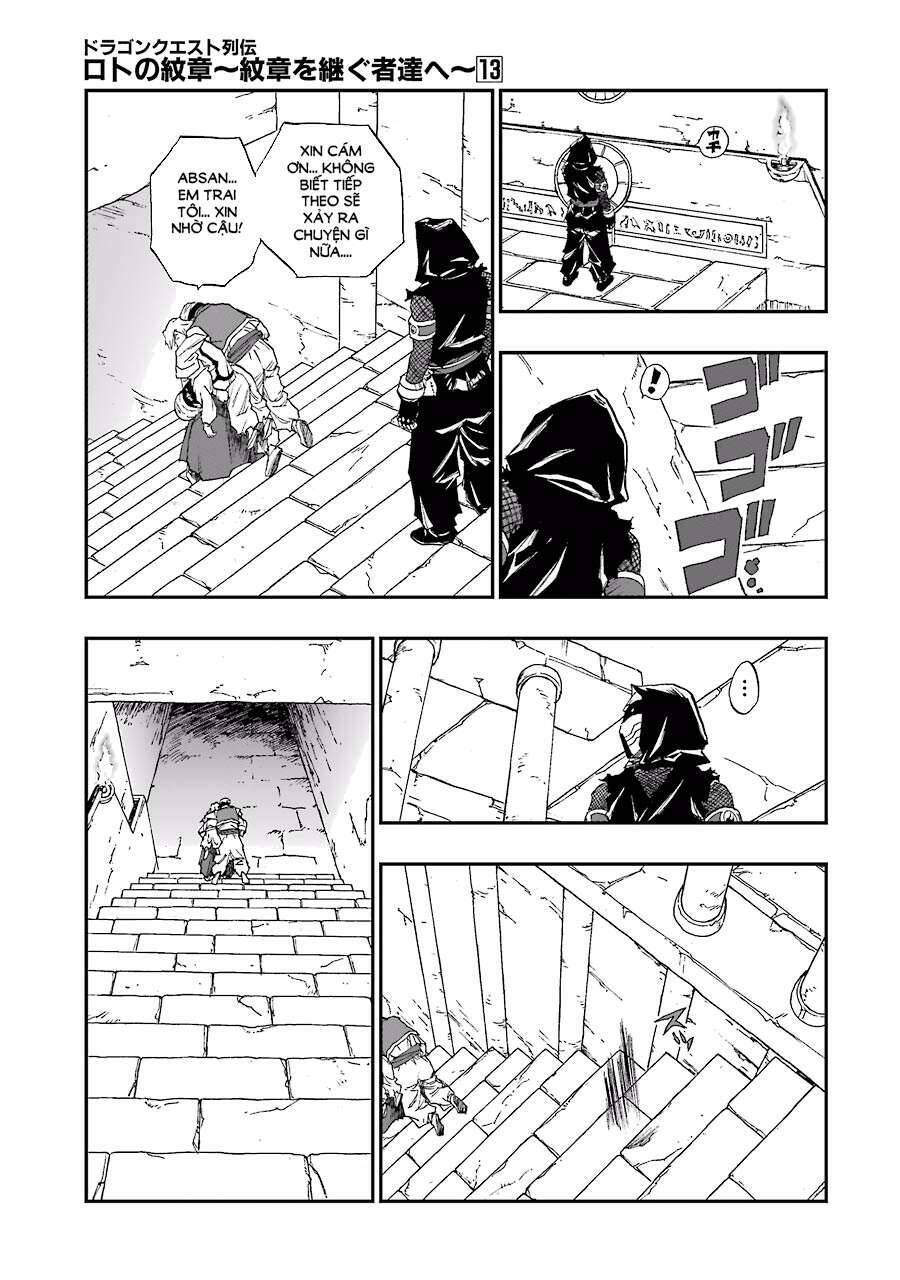 Dấu Ấn Rồng Thiêng - Người Kế Thừa Thánh Huy: Chapter 137