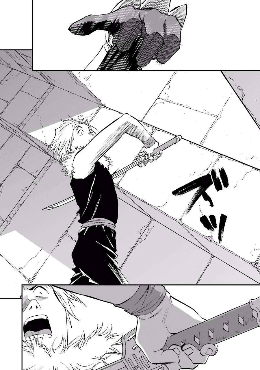 Dấu Ấn Rồng Thiêng - Người Kế Thừa Thánh Huy: Chapter 137
