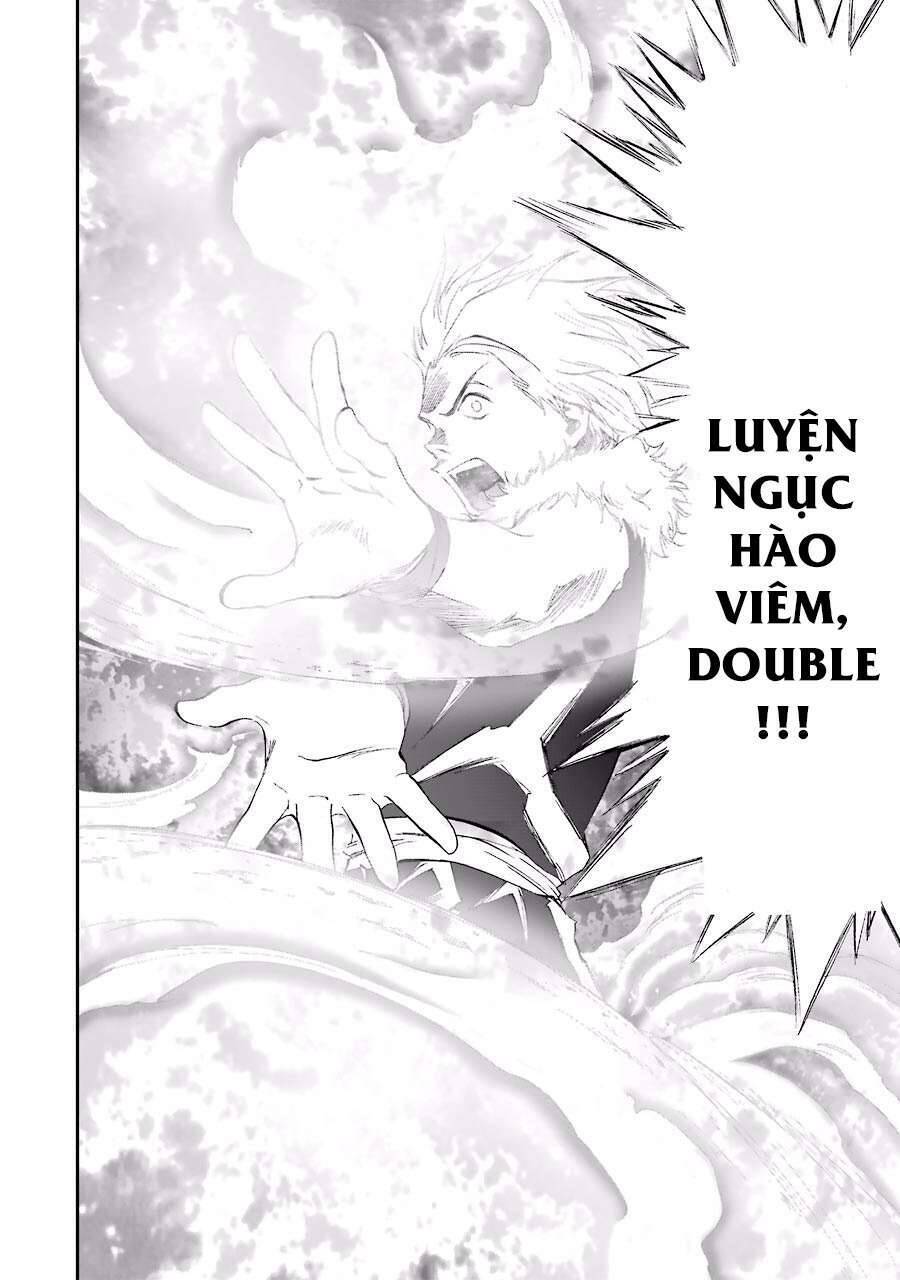 Dấu Ấn Rồng Thiêng - Người Kế Thừa Thánh Huy: Chapter 139