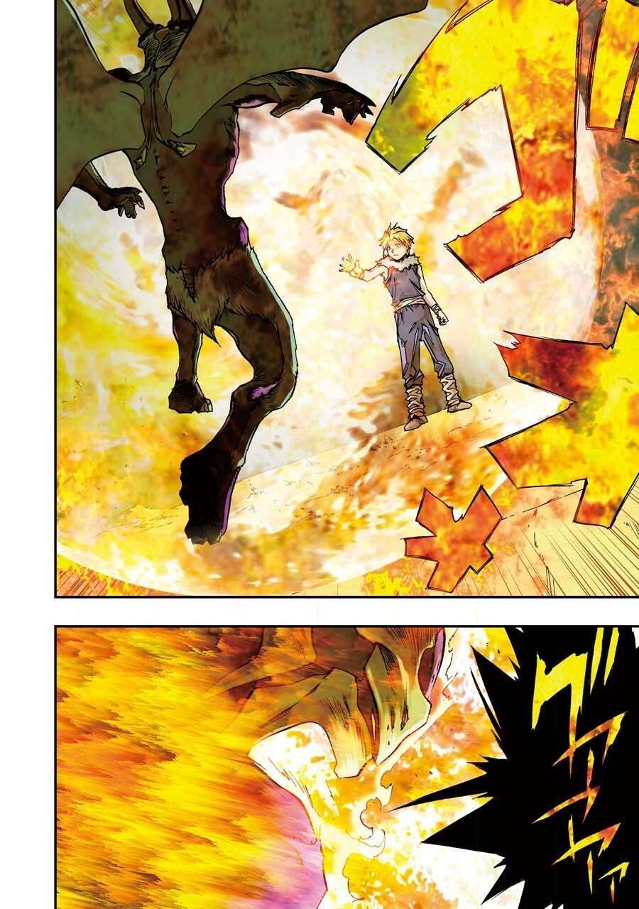 Dấu Ấn Rồng Thiêng - Người Kế Thừa Thánh Huy: Chapter 139