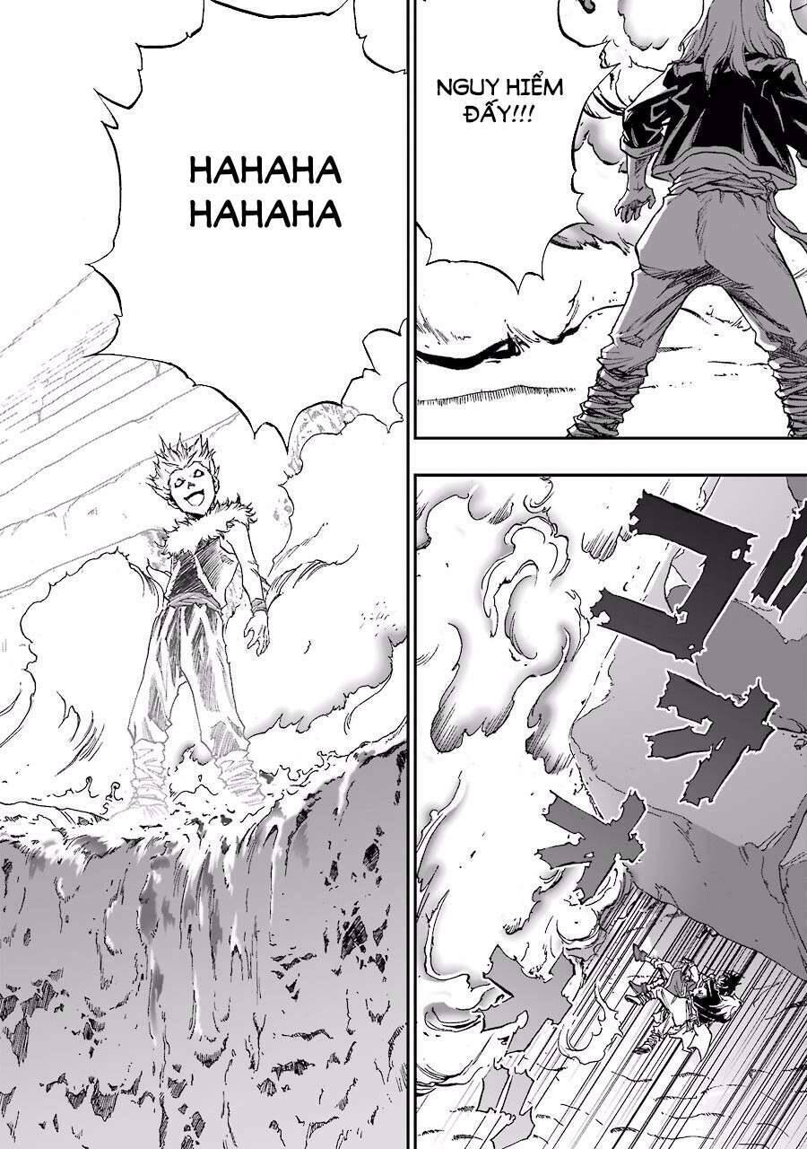 Dấu Ấn Rồng Thiêng - Người Kế Thừa Thánh Huy: Chapter 141